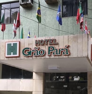 Hotel Grao Para Белен Екстер'єр фото
