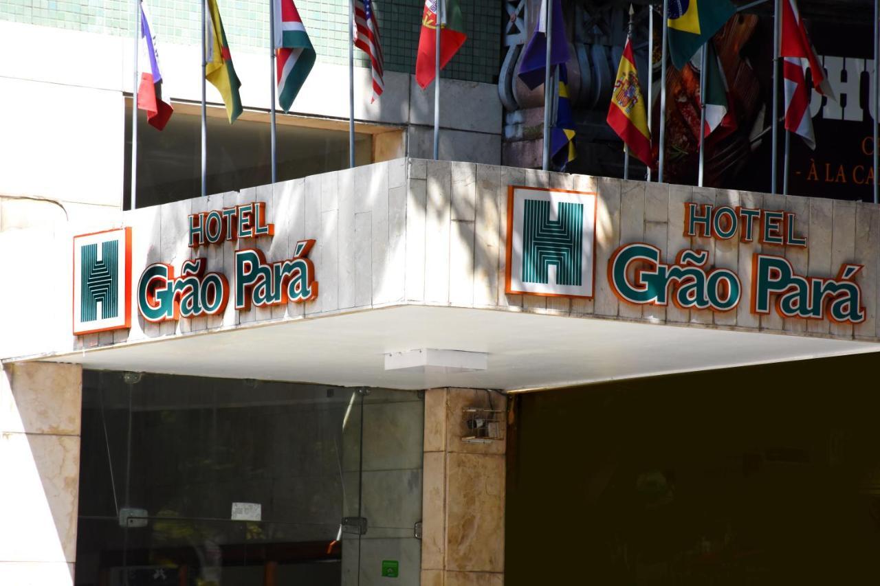 Hotel Grao Para Белен Екстер'єр фото