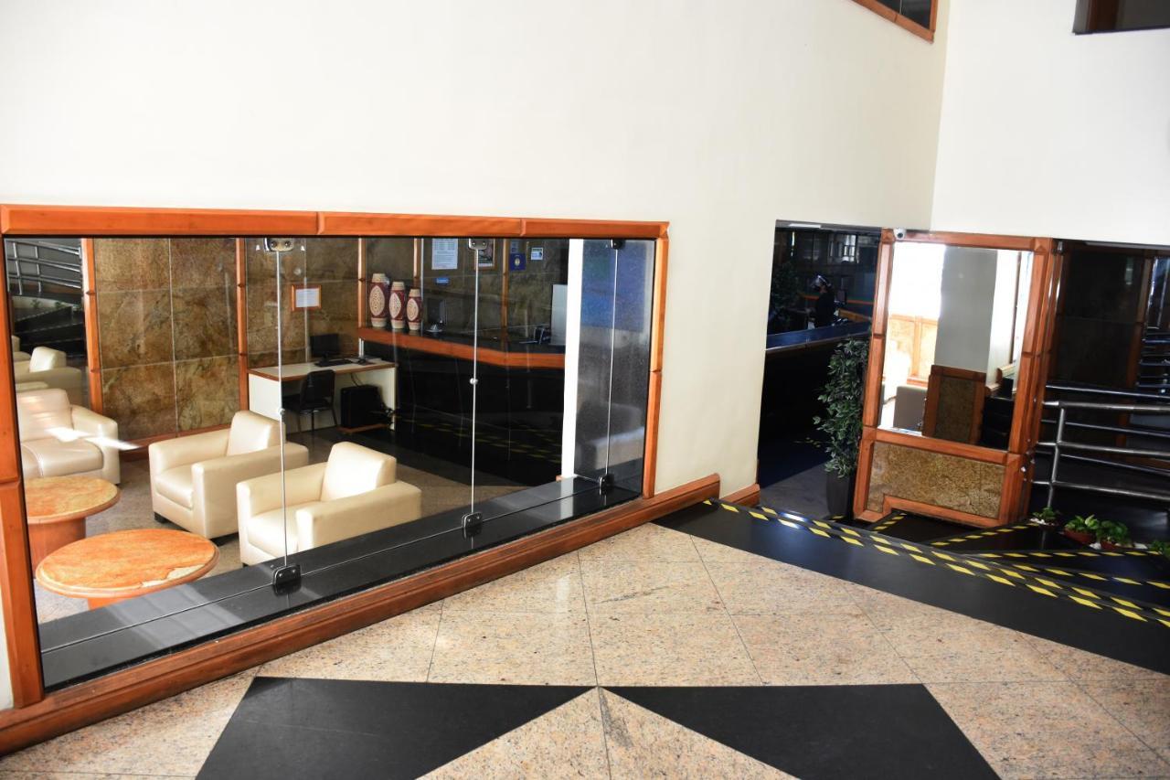 Hotel Grao Para Белен Екстер'єр фото