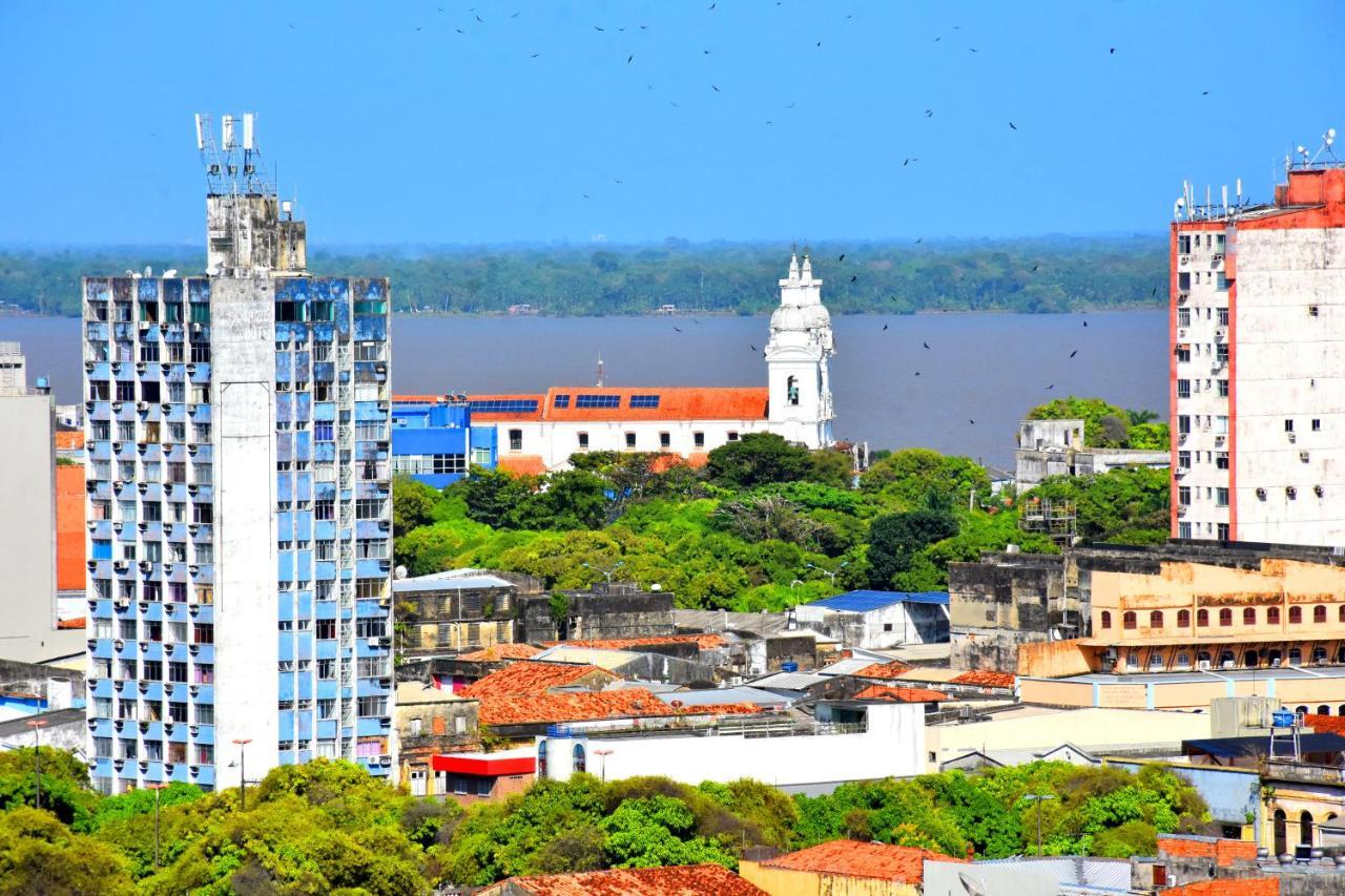 Hotel Grao Para Белен Екстер'єр фото
