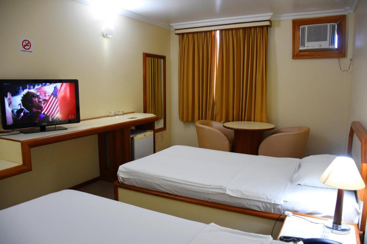 Hotel Grao Para Белен Екстер'єр фото