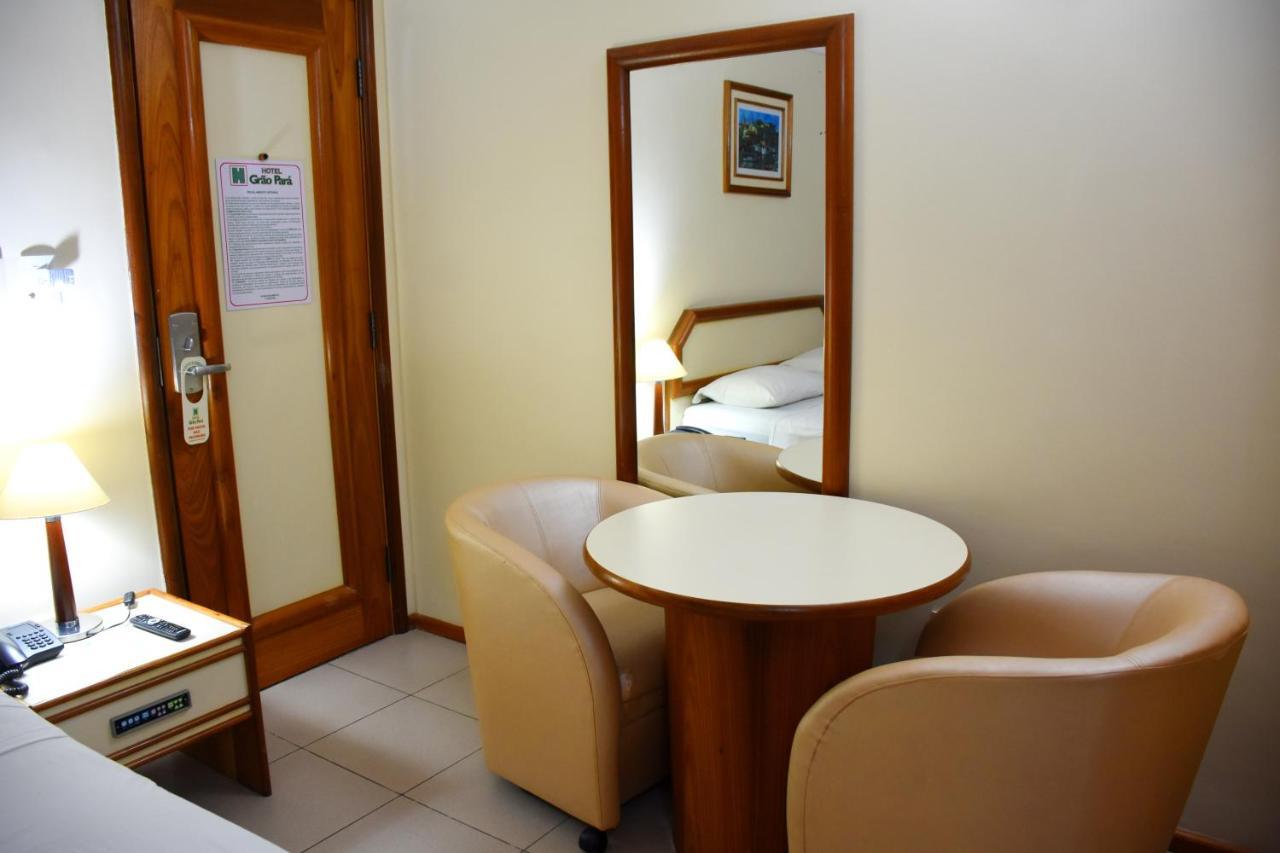 Hotel Grao Para Белен Екстер'єр фото
