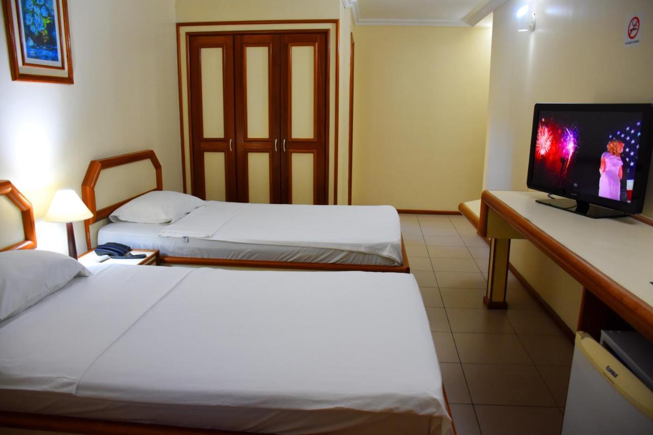 Hotel Grao Para Белен Екстер'єр фото