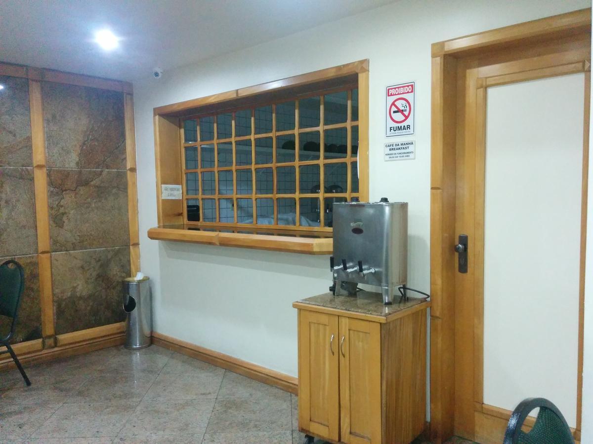Hotel Grao Para Белен Екстер'єр фото