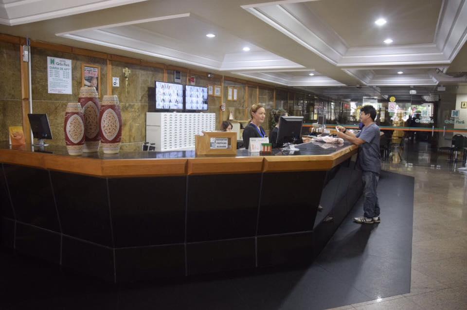 Hotel Grao Para Белен Екстер'єр фото