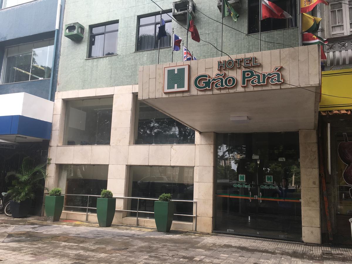 Hotel Grao Para Белен Екстер'єр фото