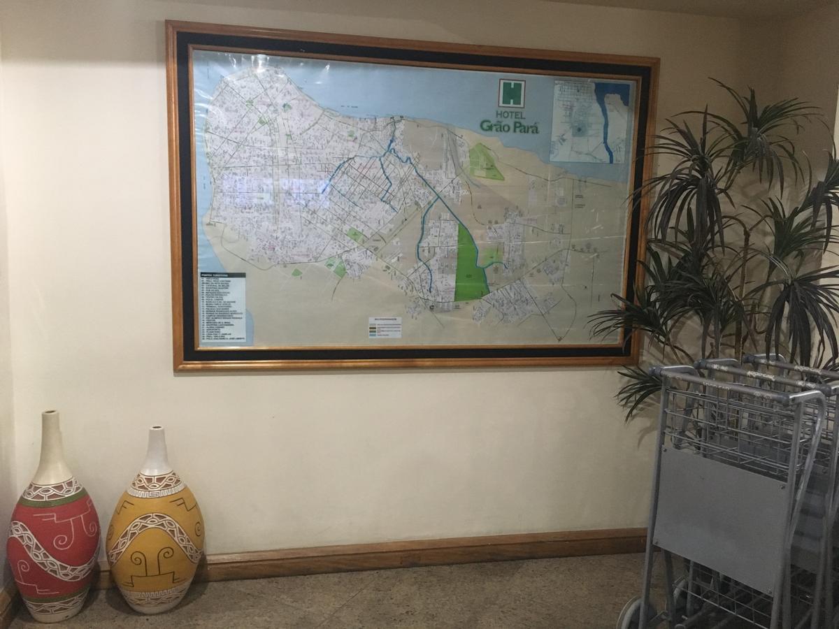 Hotel Grao Para Белен Екстер'єр фото