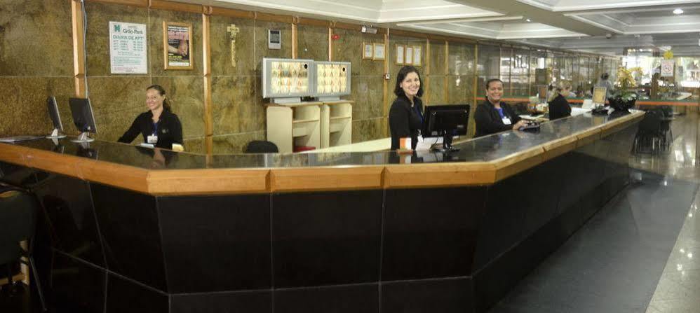 Hotel Grao Para Белен Екстер'єр фото